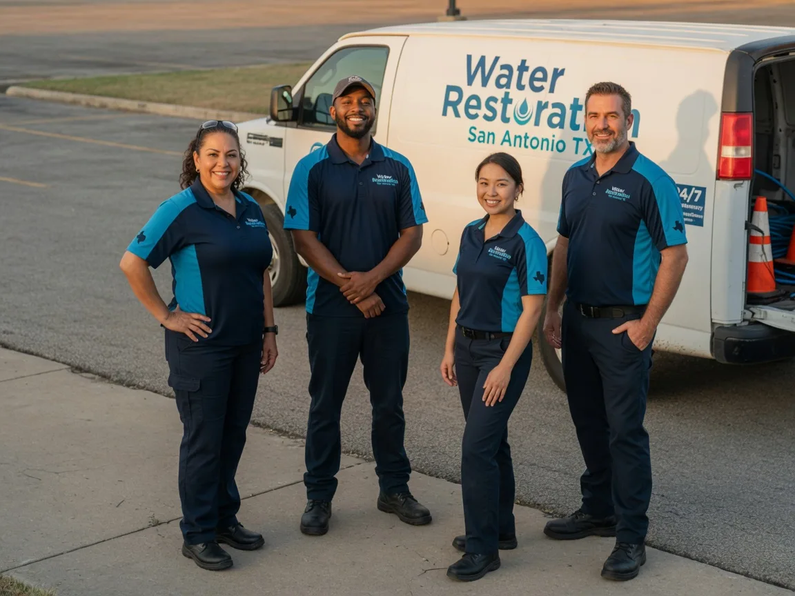 Water Damage Repair company in Reading, VT